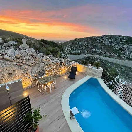 Villa Colina Del Sol - Luna Cullera