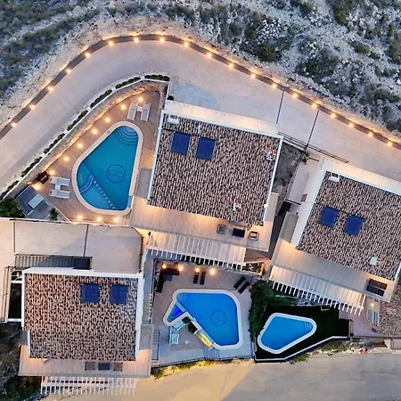 Colina Del Sol - Luna Villa