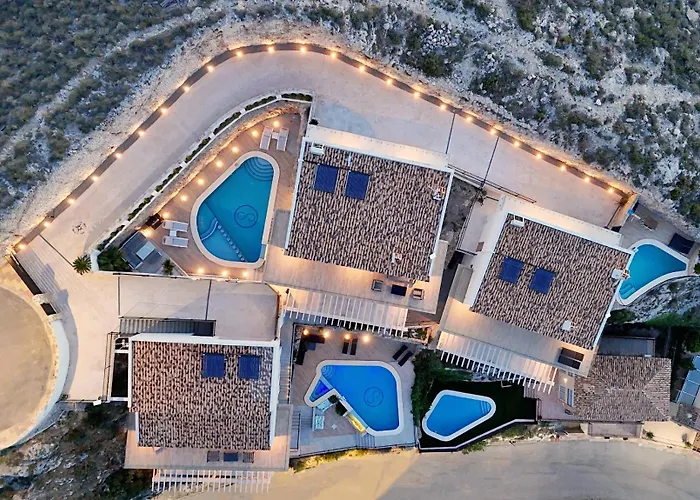 Colina Del Sol - Luna Villa